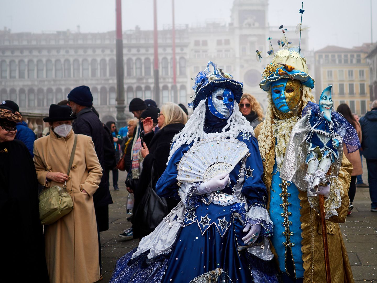 The Carnival of Venice - Italy